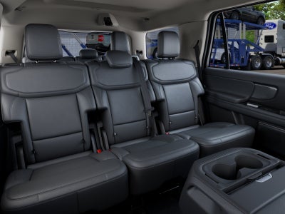 2027 Ford Expedition Active