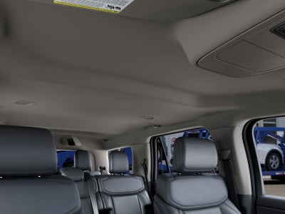 2027 Ford Expedition Active