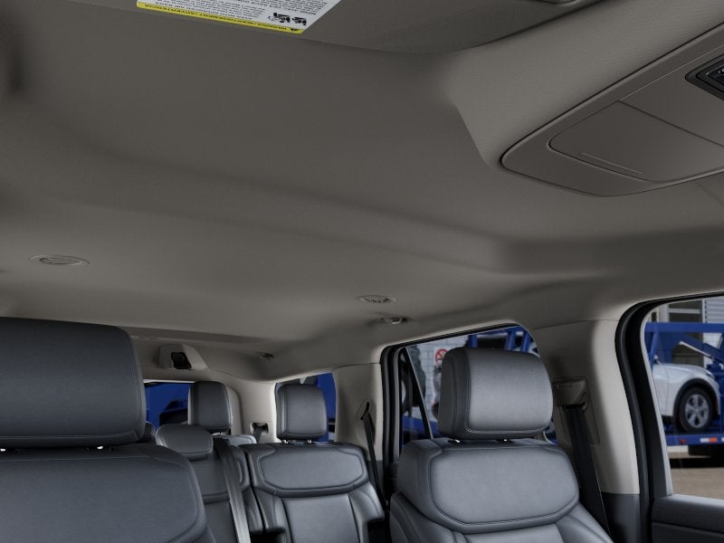 2027 Ford Expedition Active