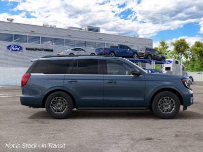 2027 Ford Expedition Active