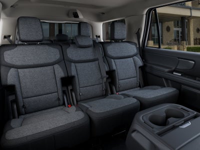 2027 Ford Expedition Active