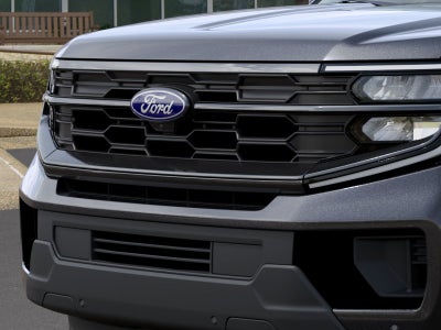2027 Ford Expedition Active