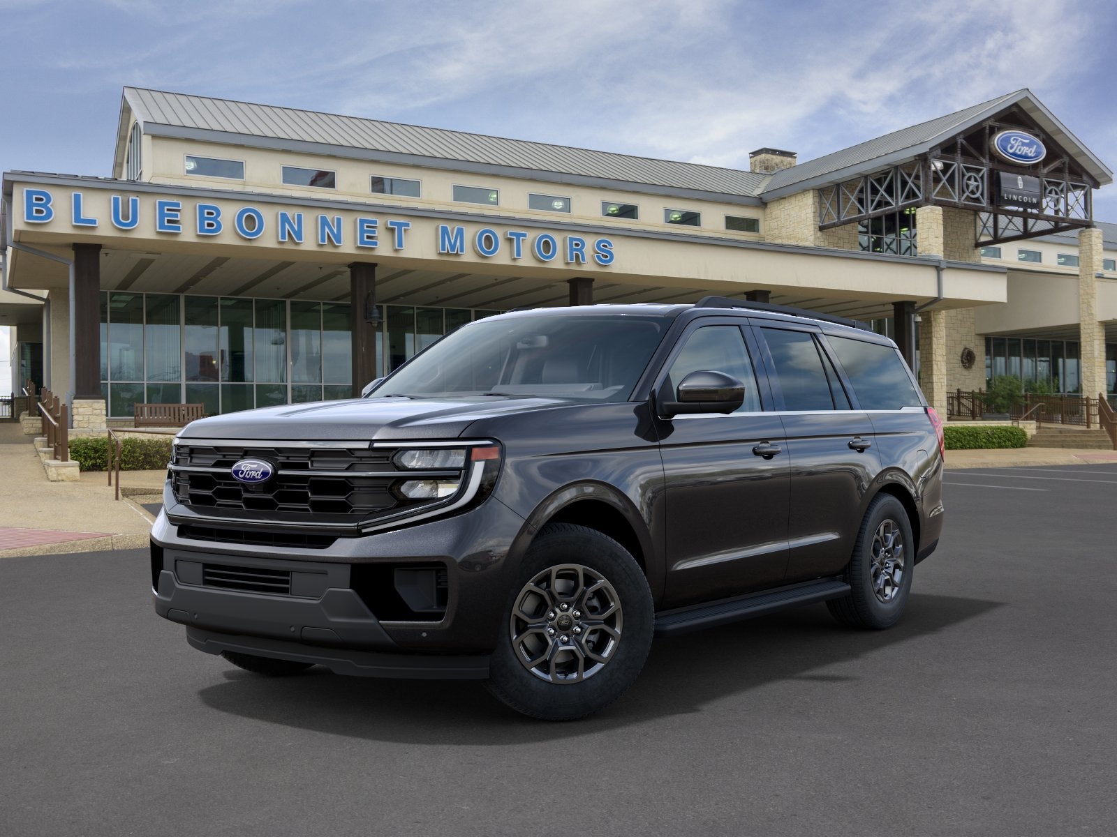 2027 Ford Expedition Active