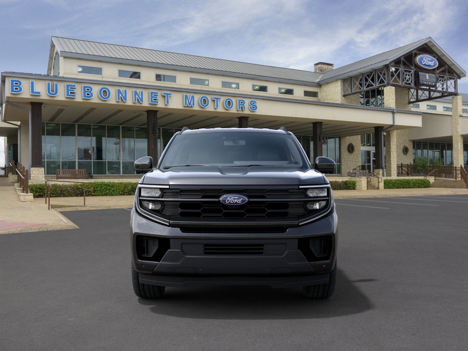 2027 Ford Expedition Active