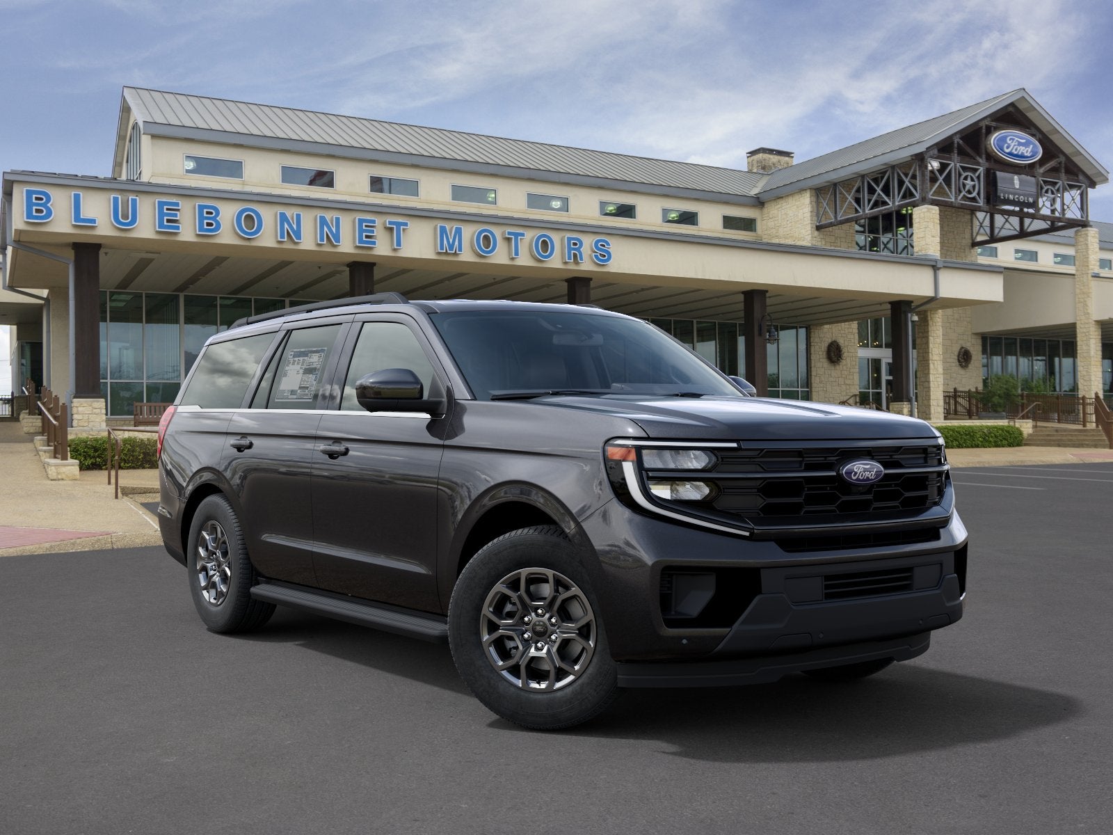 2027 Ford Expedition Active