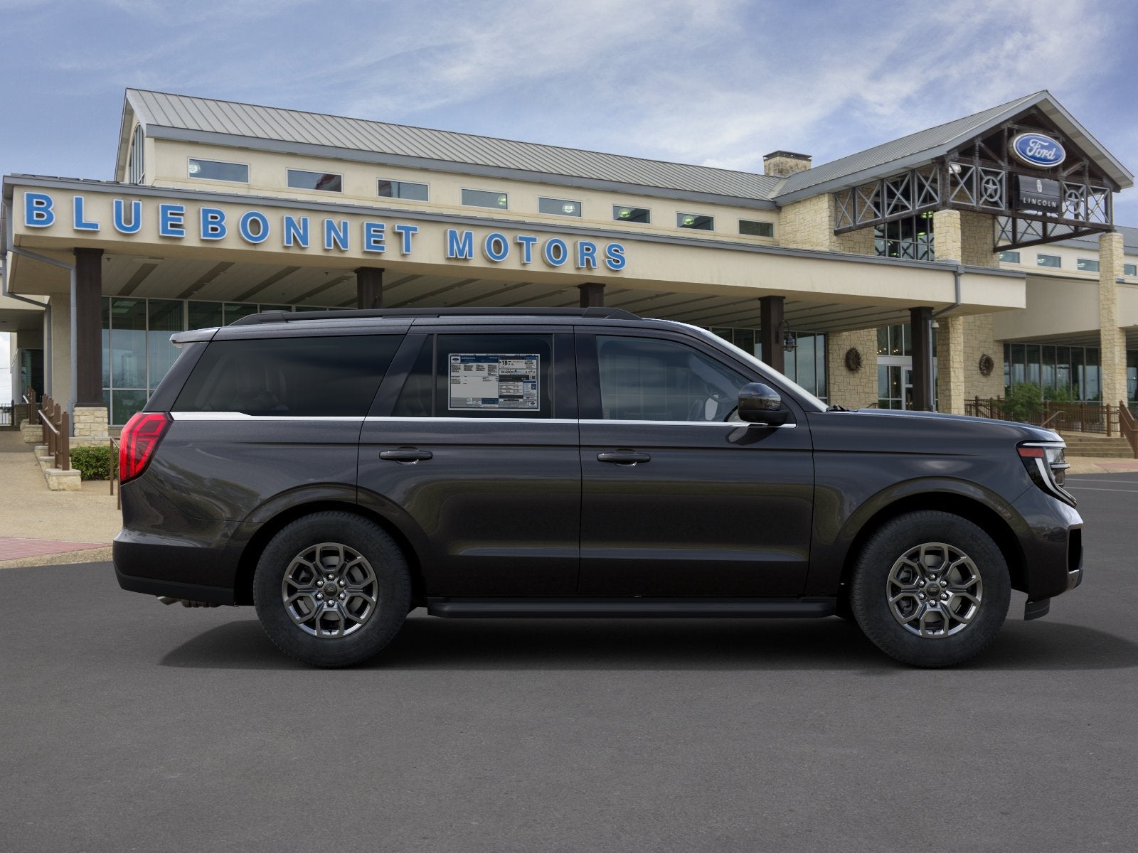 2027 Ford Expedition Active