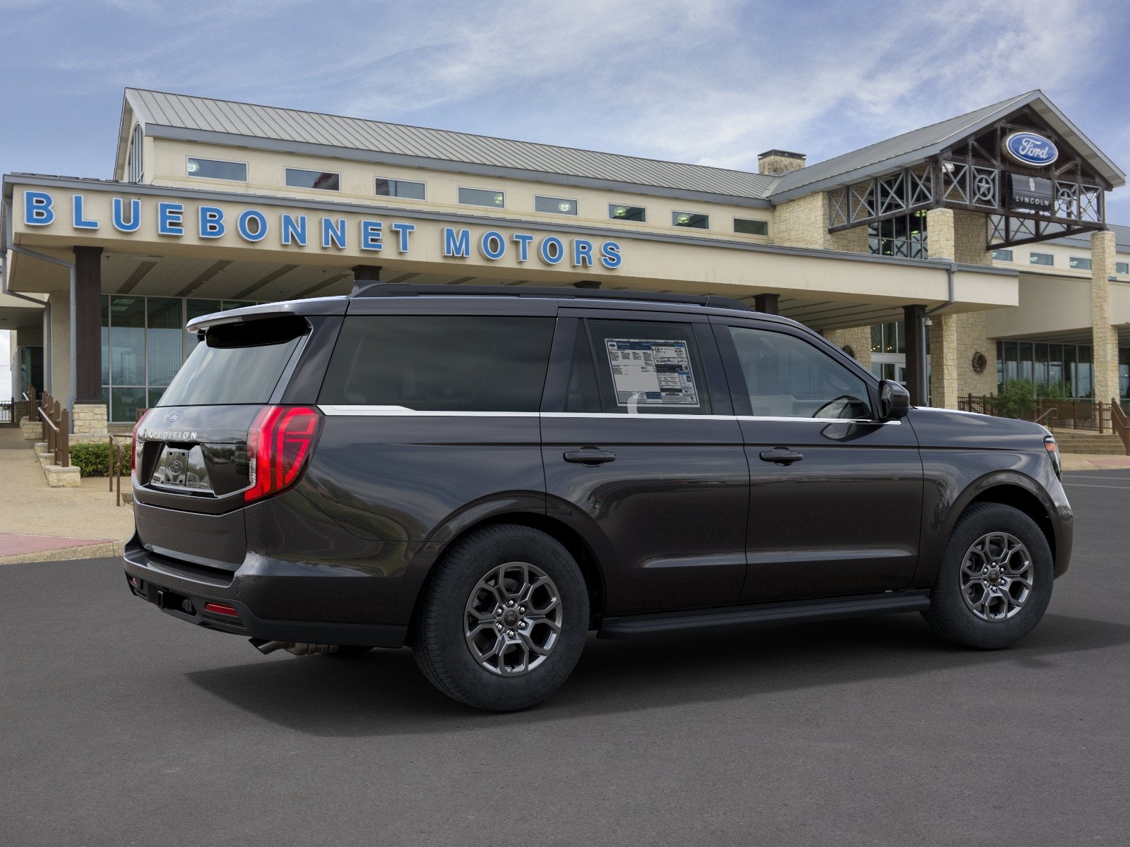 2027 Ford Expedition Active
