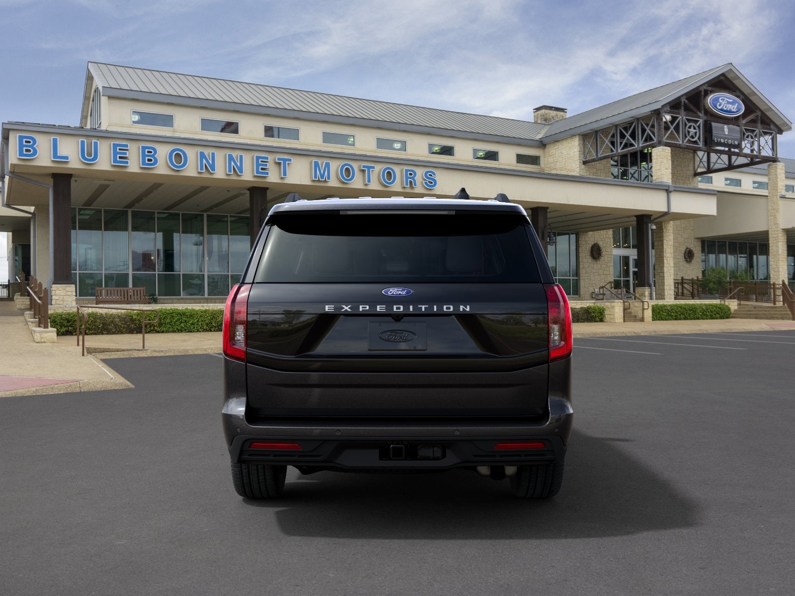 2027 Ford Expedition Active
