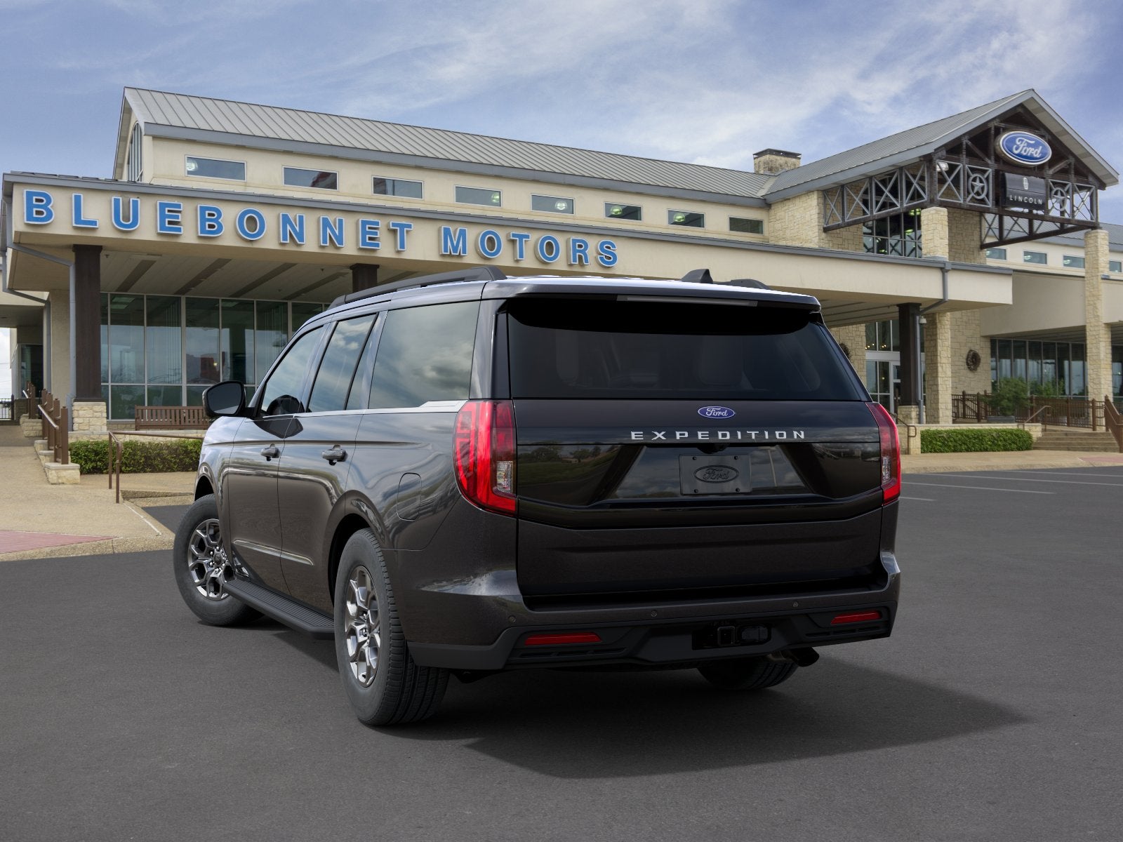 2027 Ford Expedition Active