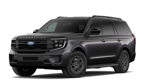 2027 Ford Expedition Active