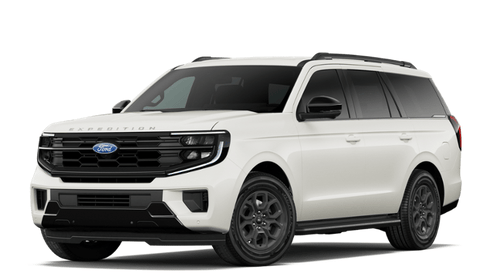 2027 Ford Expedition Active