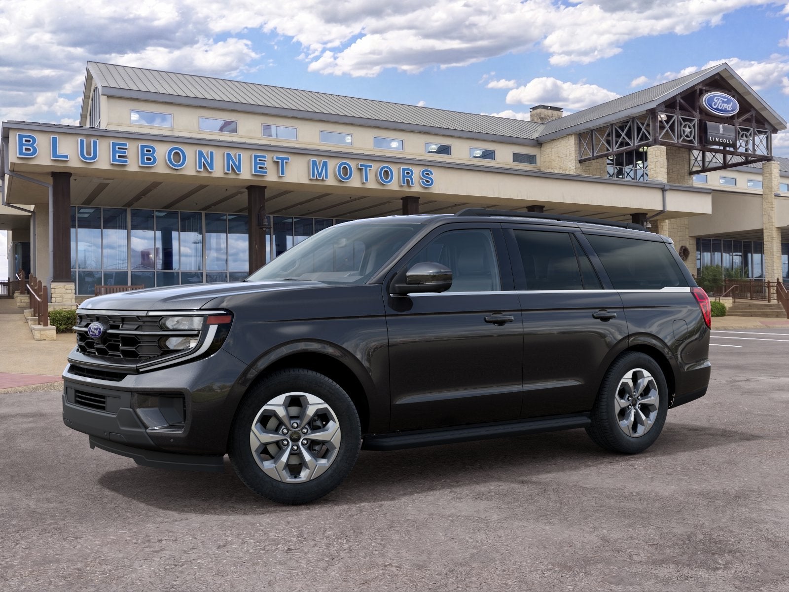 2027 Ford Expedition Active