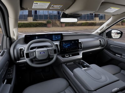 2027 Ford Expedition Active