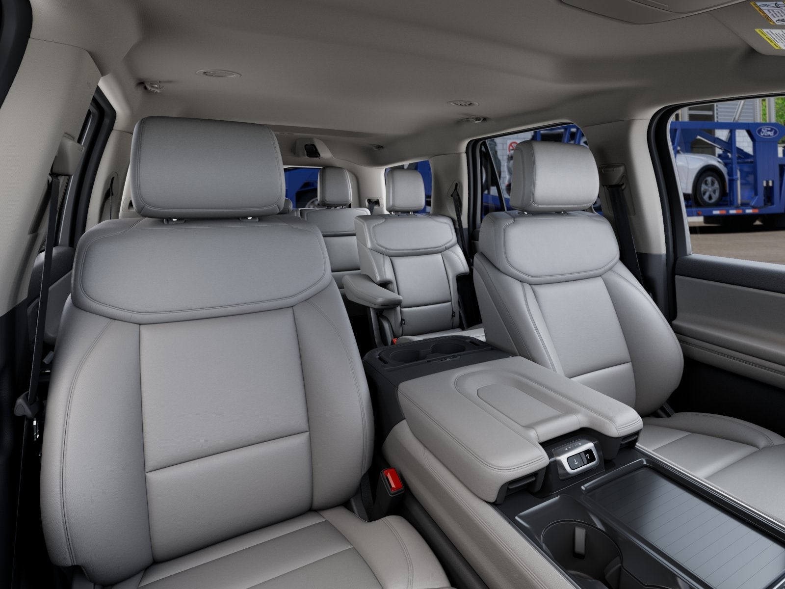2027 Ford Expedition Active