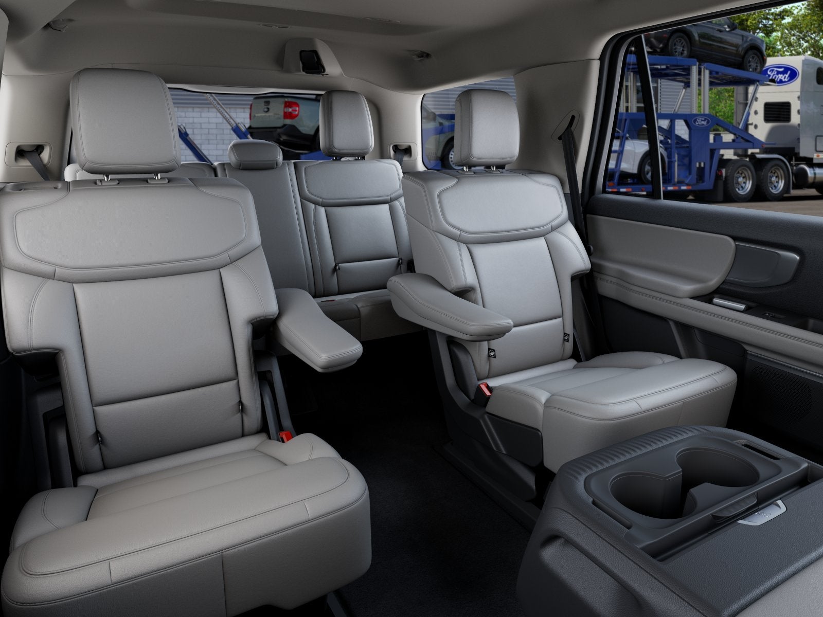 2027 Ford Expedition Active