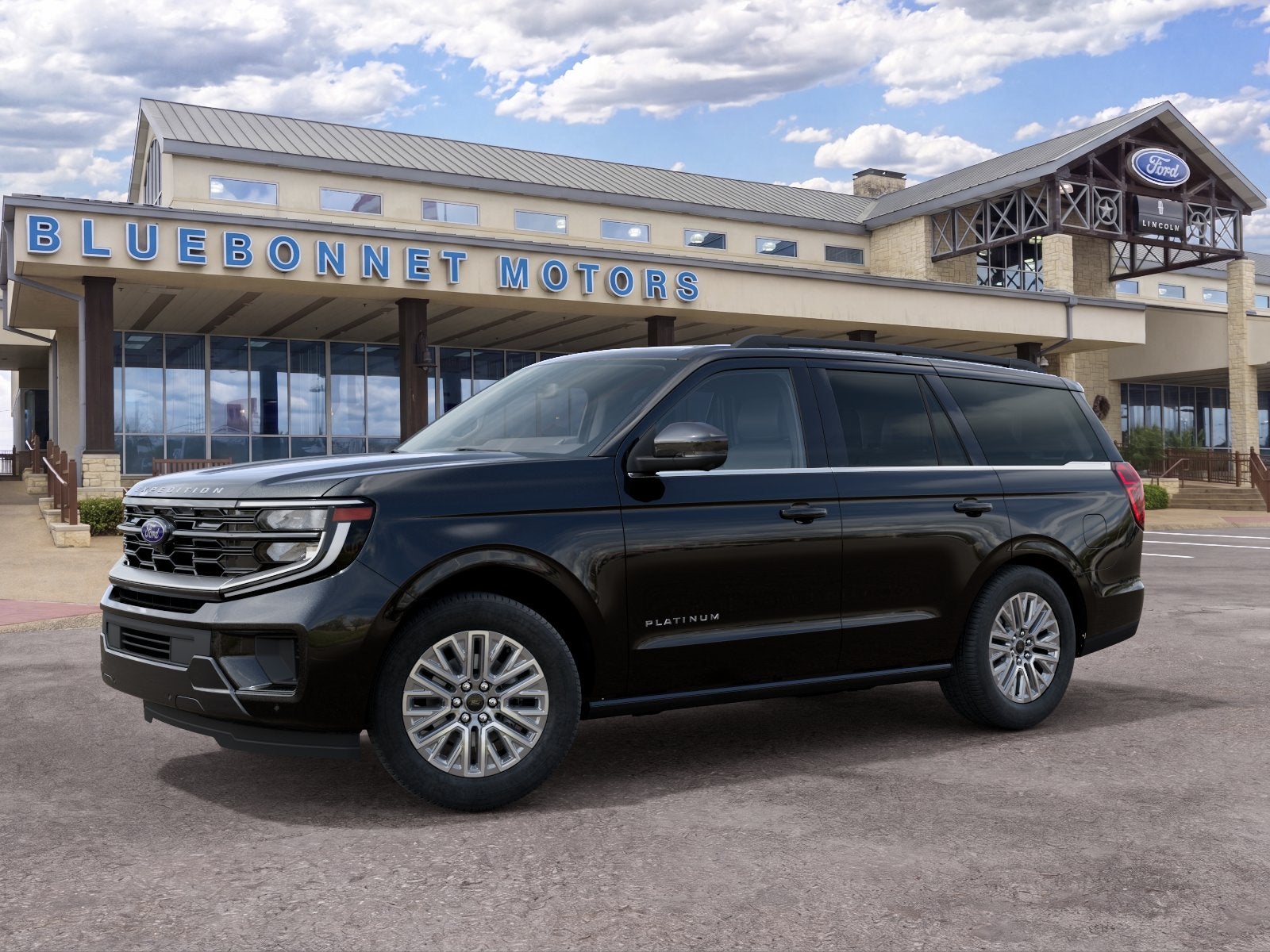 2027 Ford Expedition Platinum