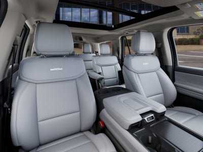 2027 Ford Expedition Platinum