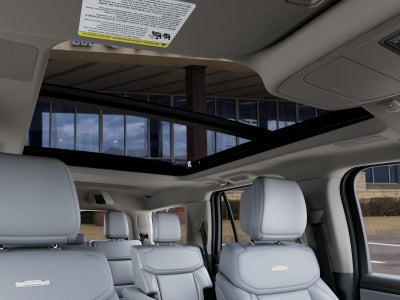 2027 Ford Expedition Platinum