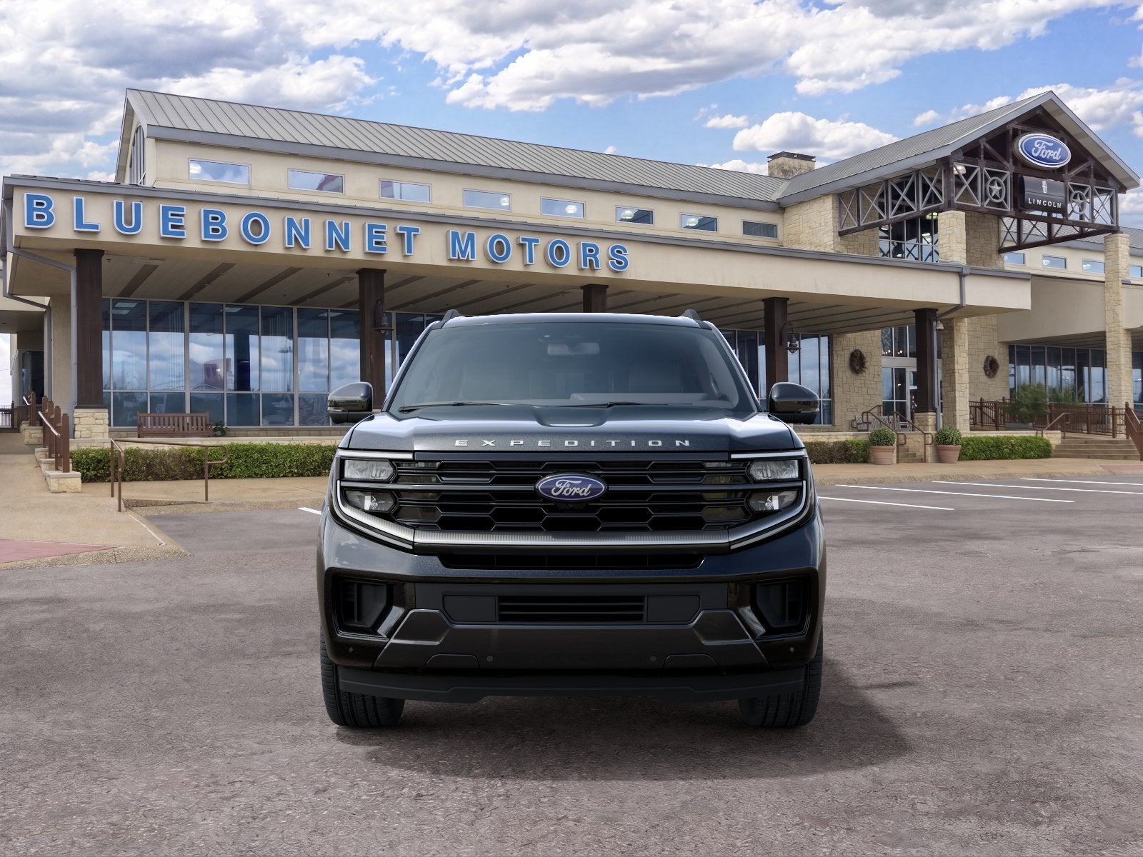 2027 Ford Expedition Platinum