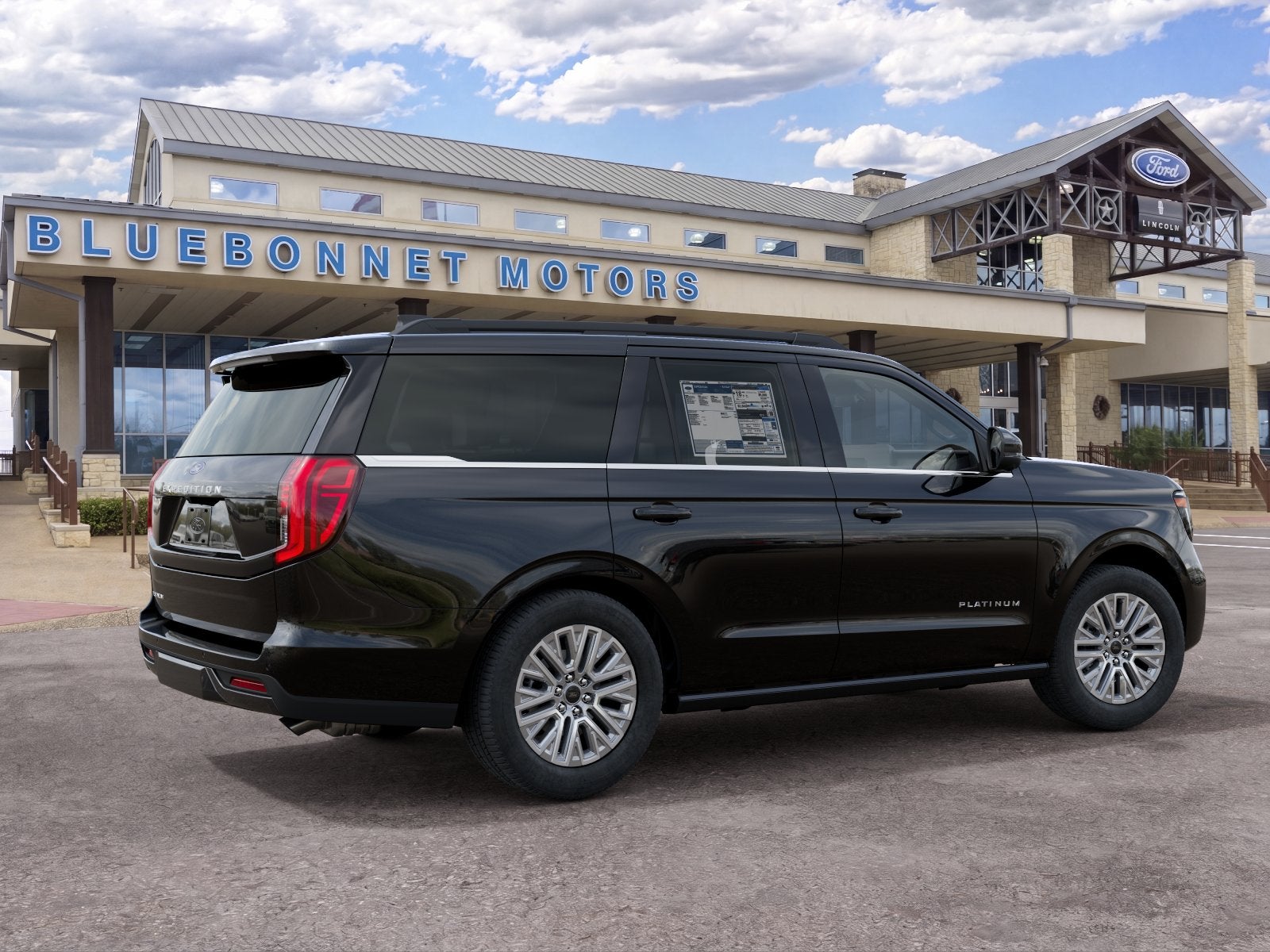 2027 Ford Expedition Platinum