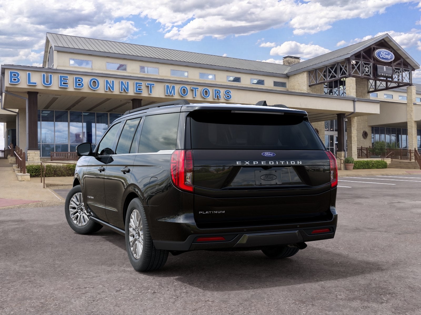 2027 Ford Expedition Platinum