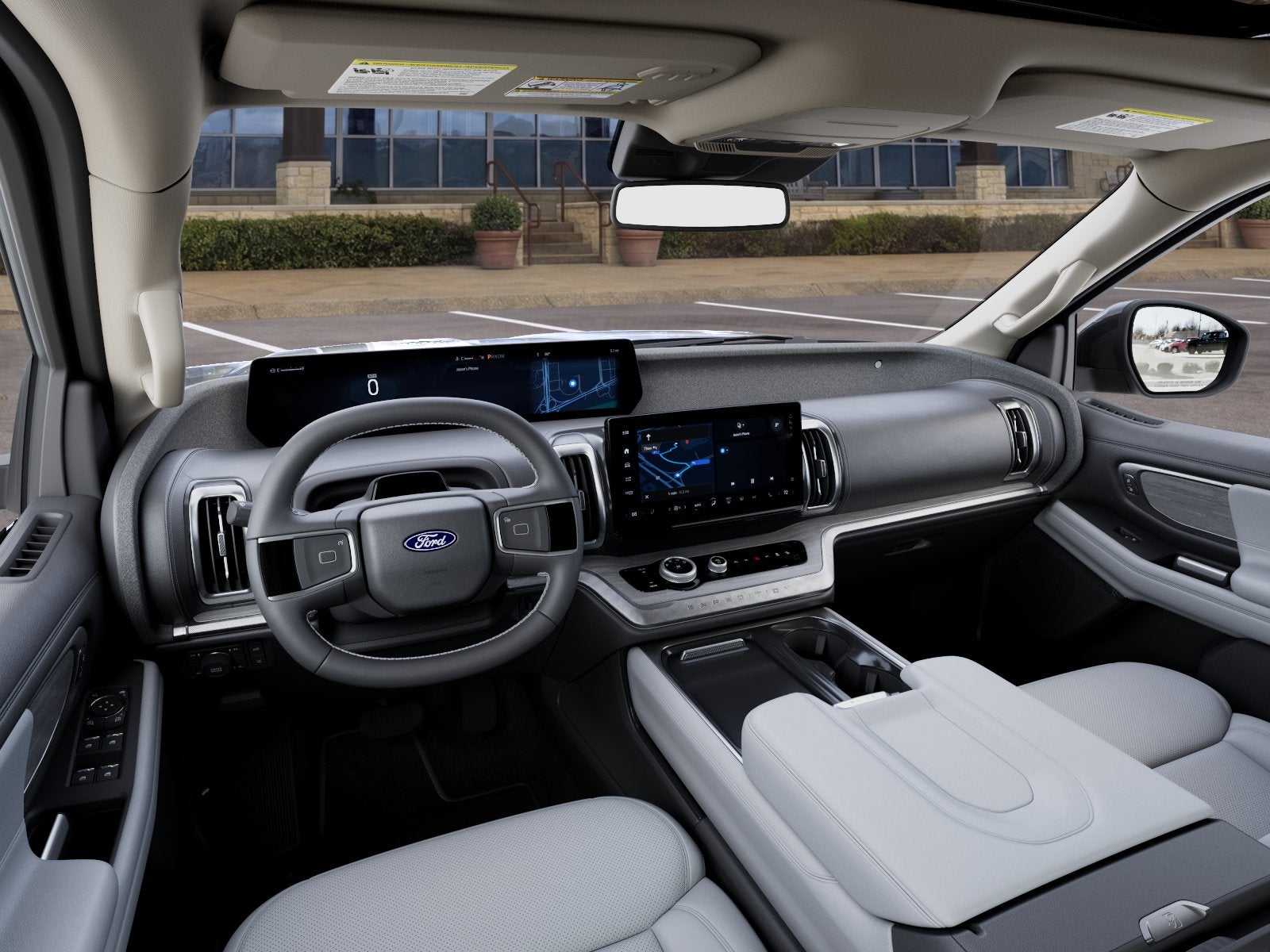 2027 Ford Expedition Platinum