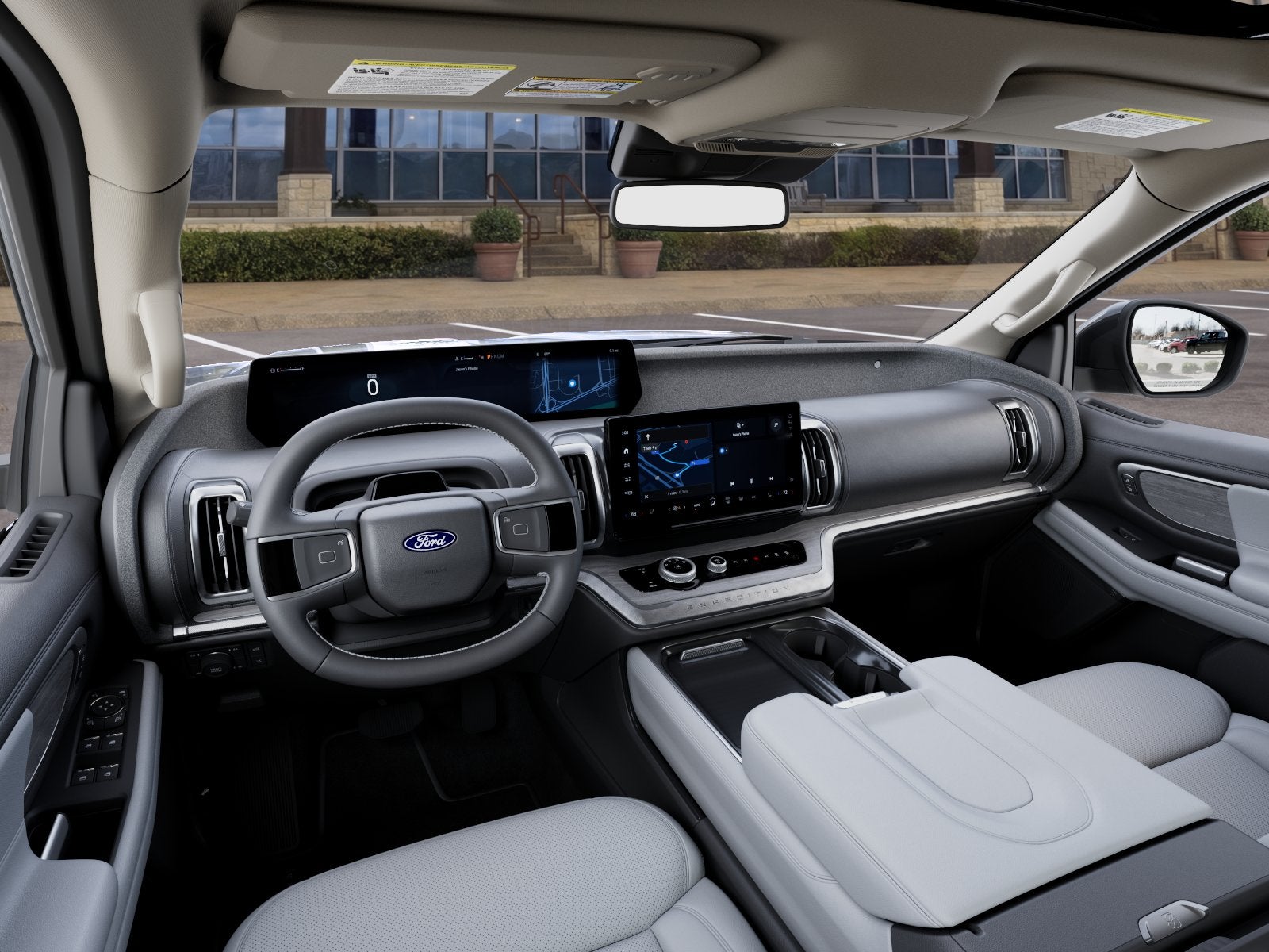 2027 Ford Expedition Platinum