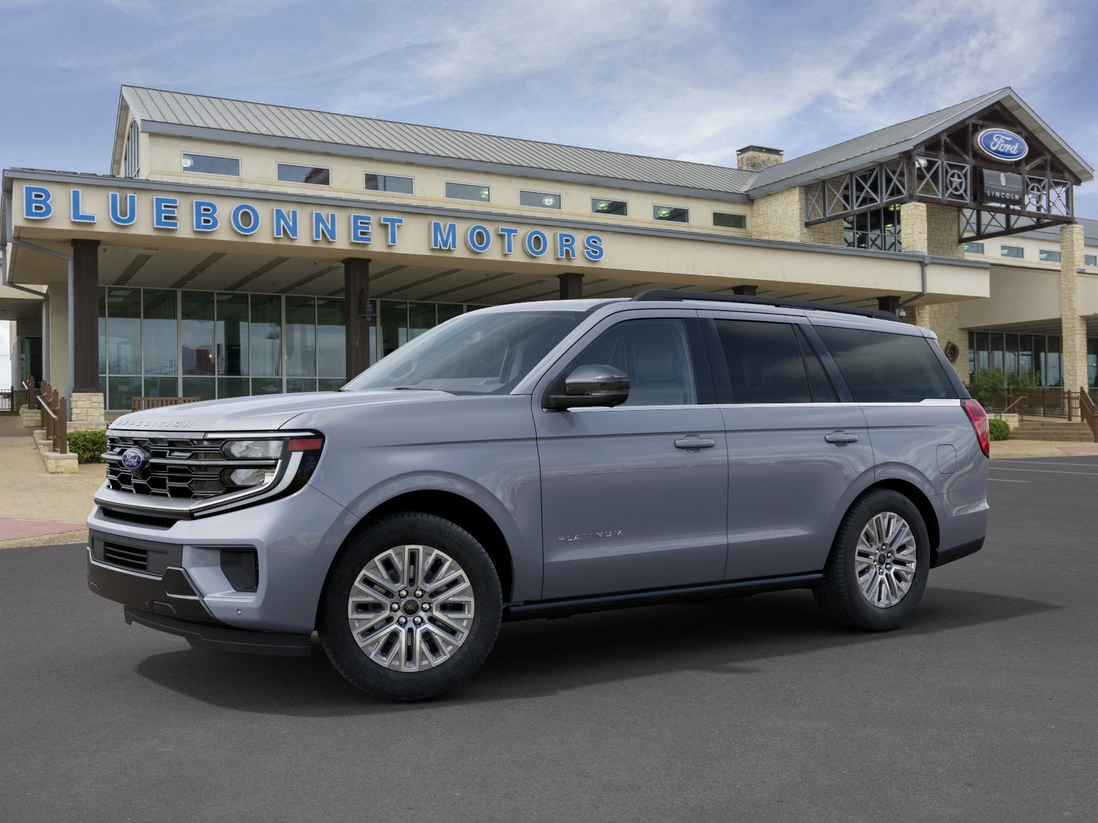 2027 Ford Expedition Platinum