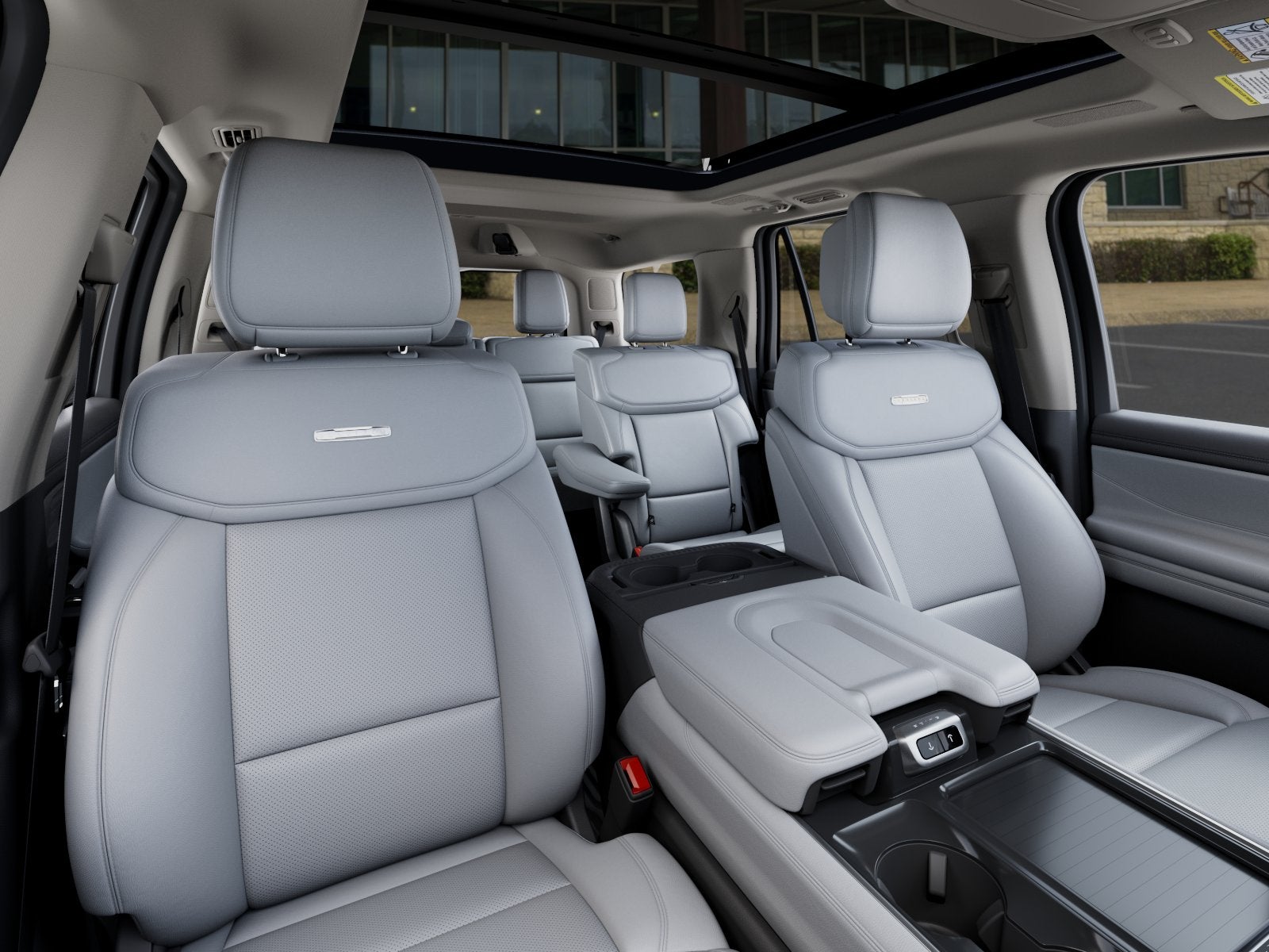 2027 Ford Expedition Platinum