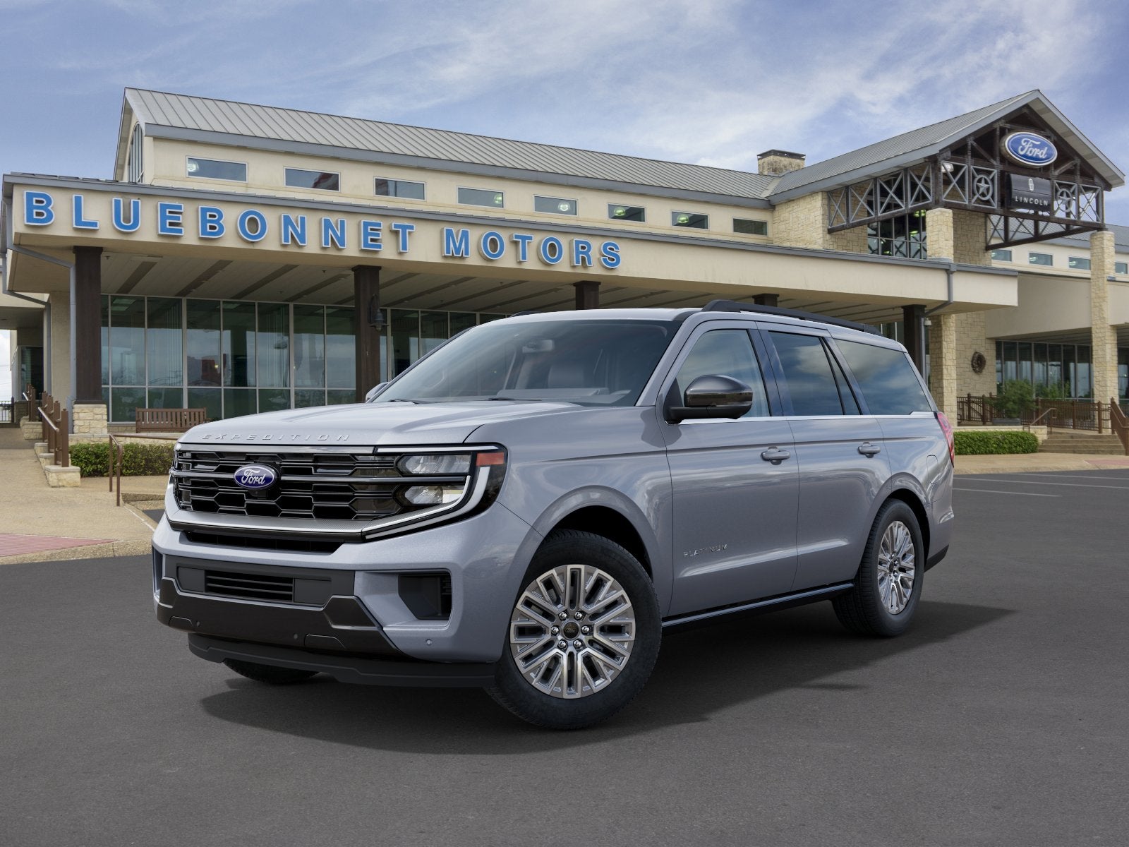 2027 Ford Expedition Platinum