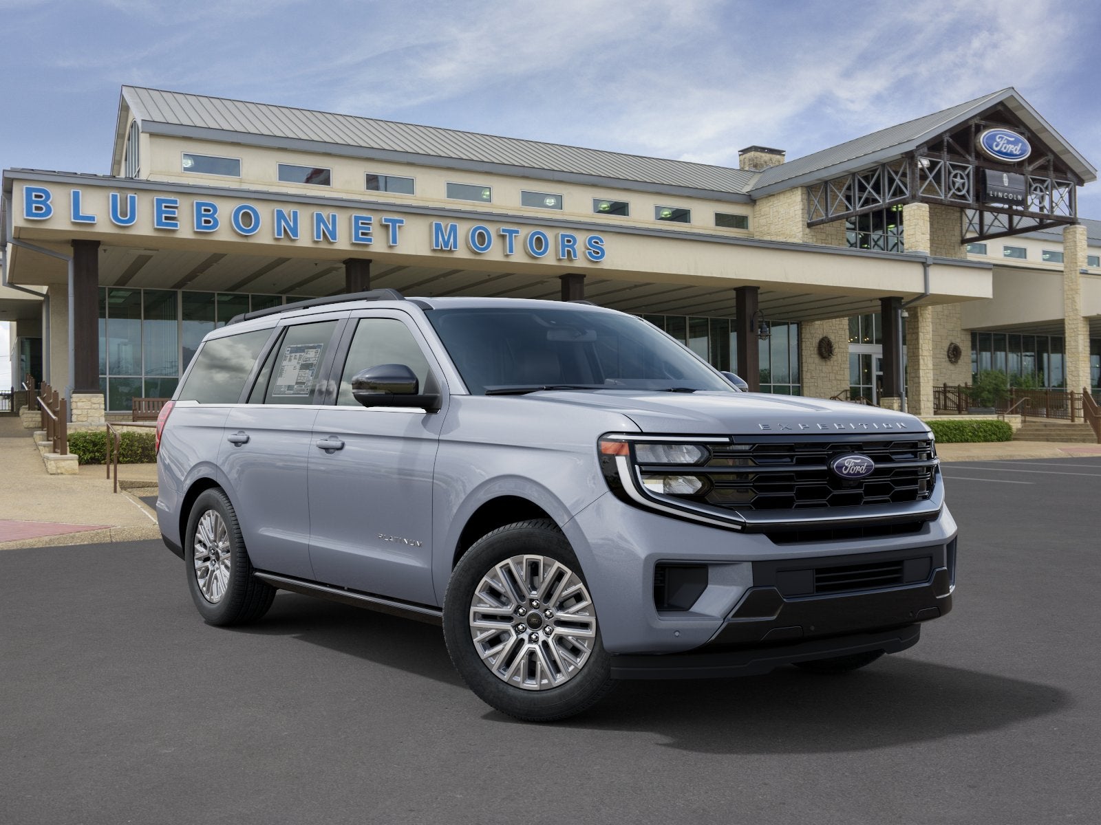2027 Ford Expedition Platinum