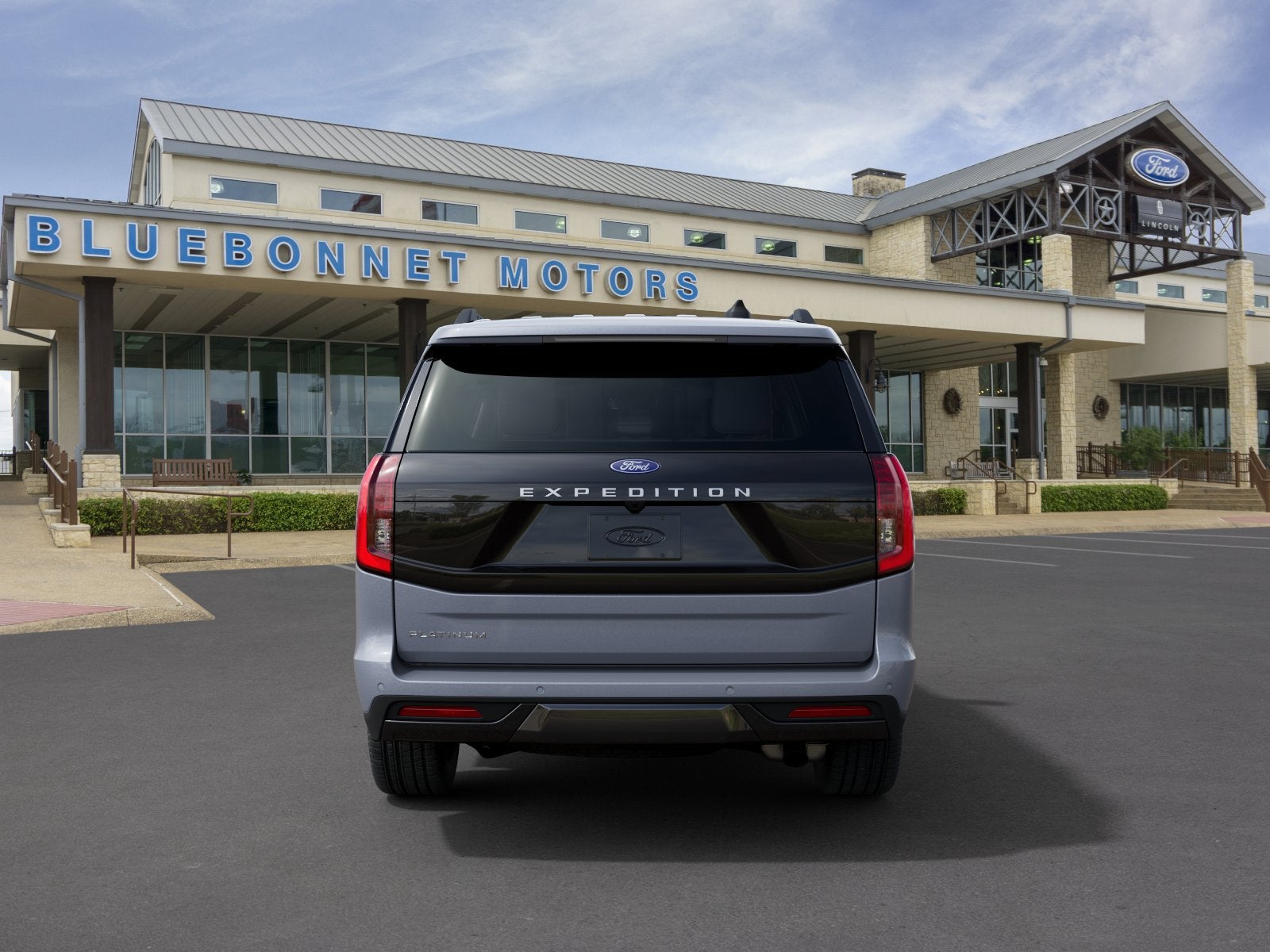 2027 Ford Expedition Platinum