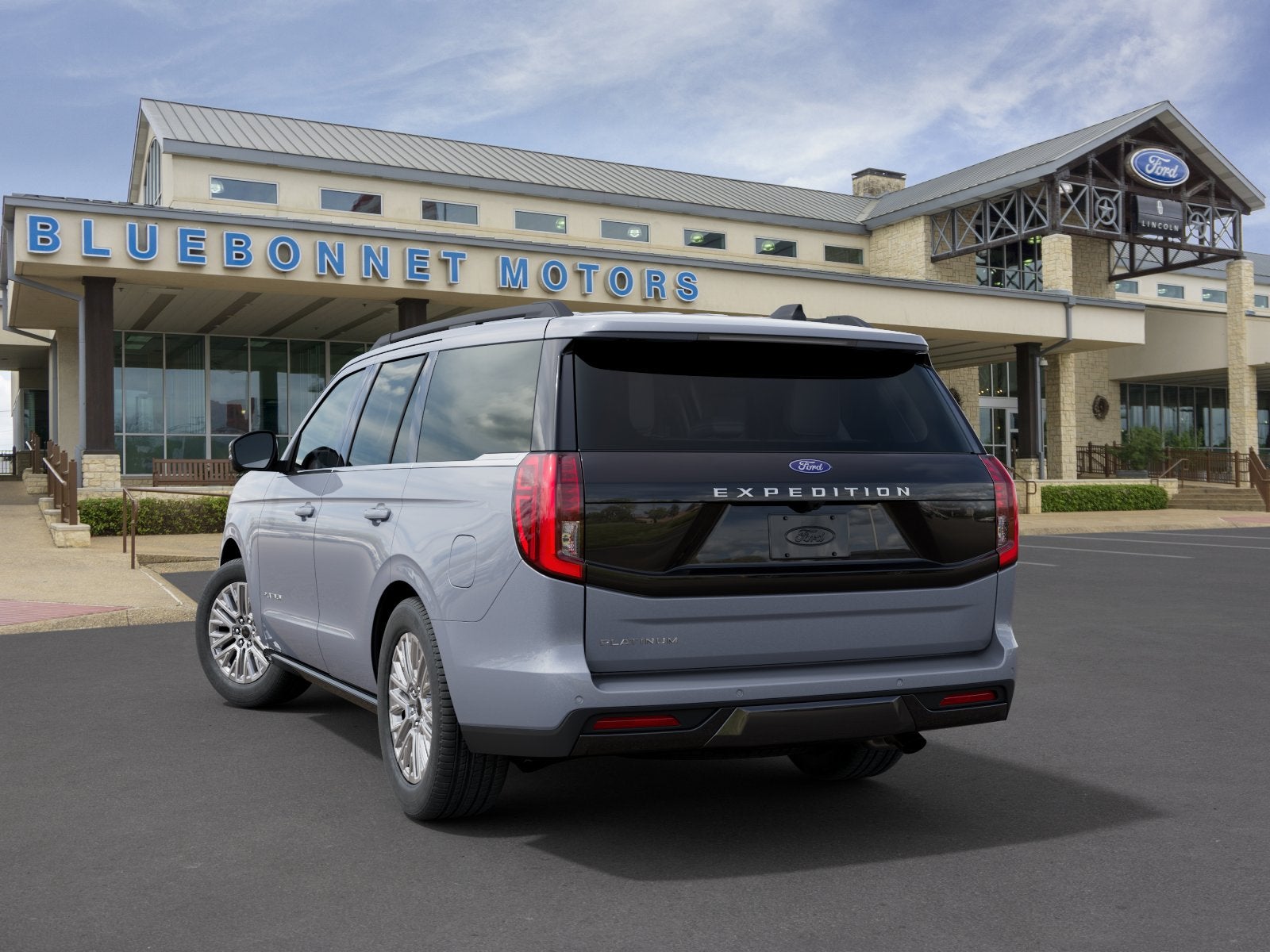2027 Ford Expedition Platinum