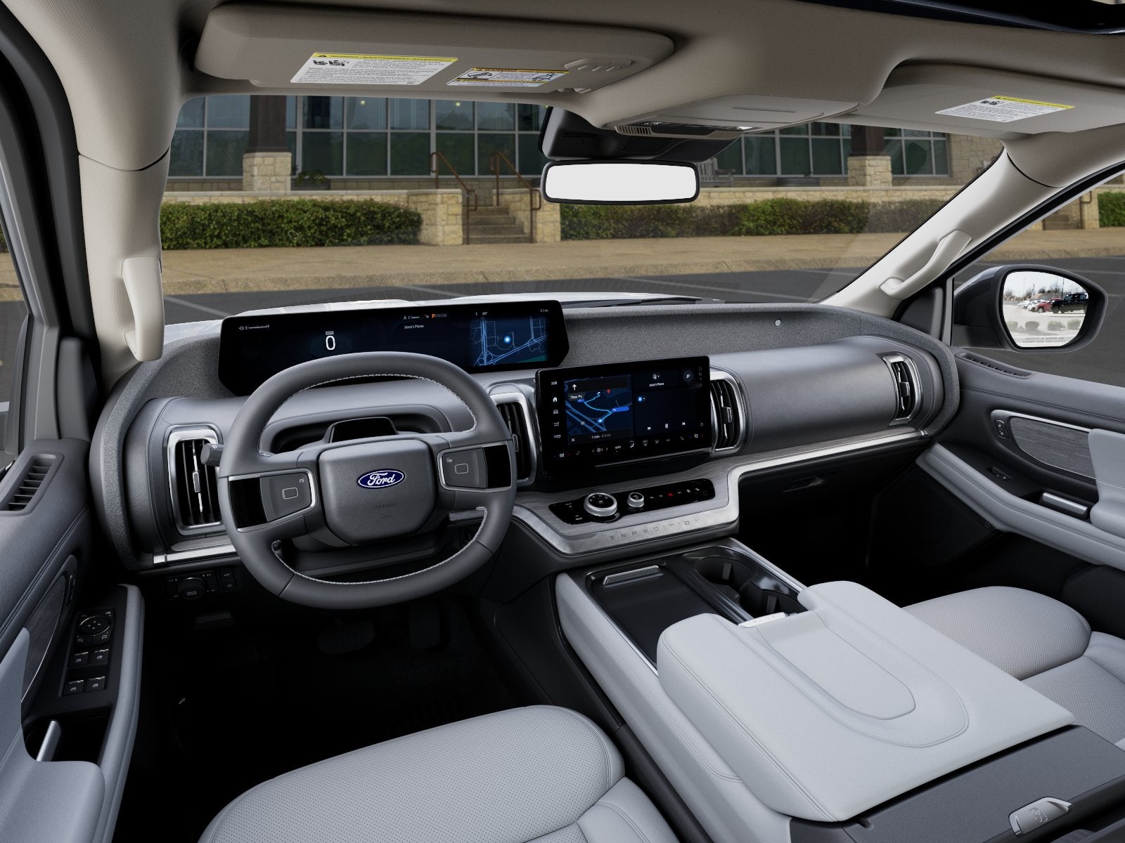 2027 Ford Expedition Platinum