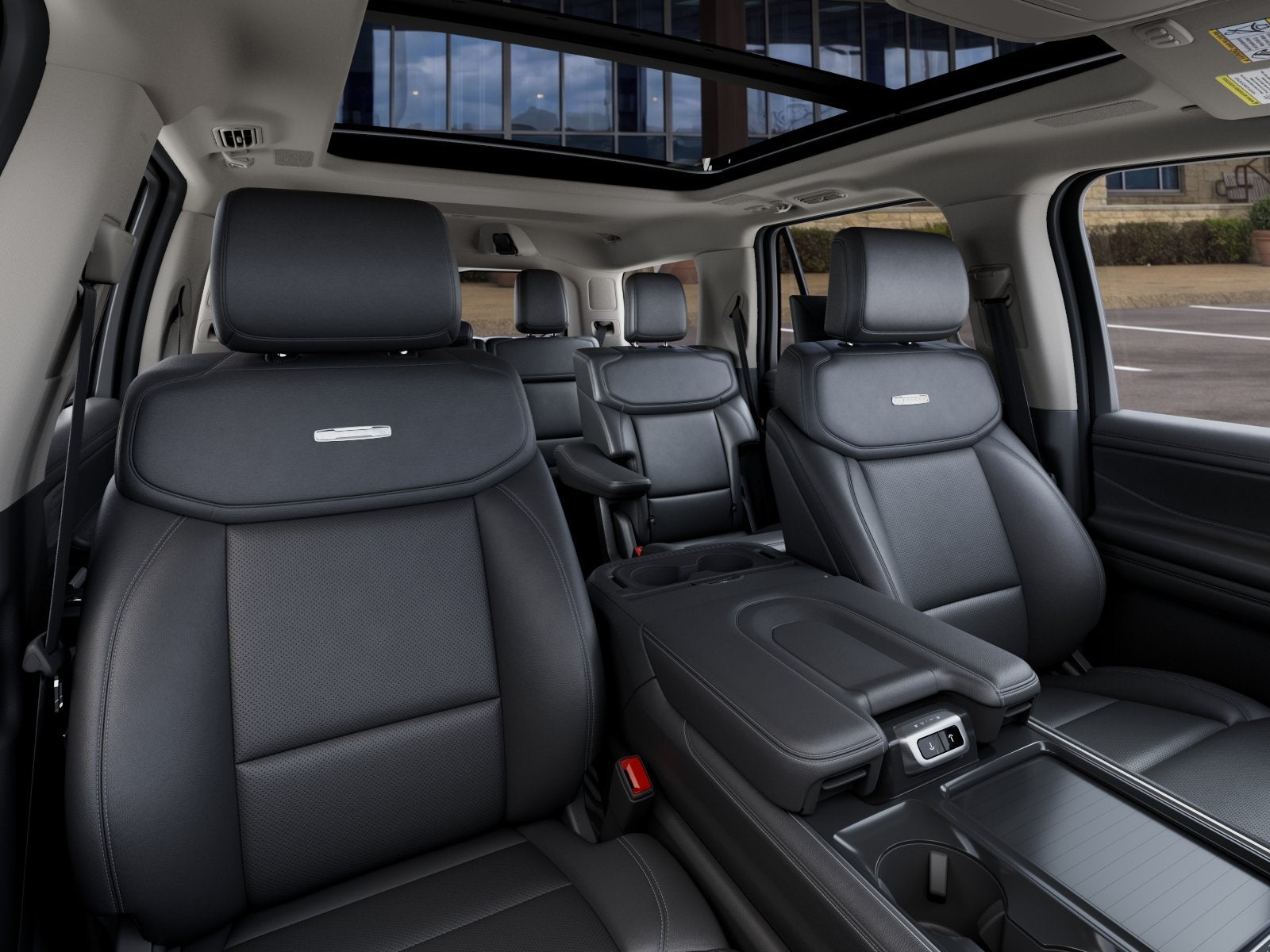 2027 Ford Expedition Platinum