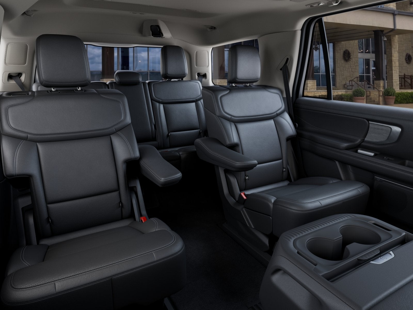 2027 Ford Expedition Platinum