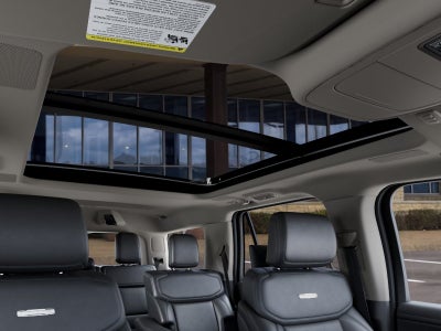 2027 Ford Expedition Platinum