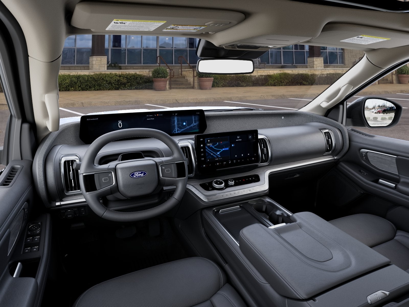 2027 Ford Expedition Platinum