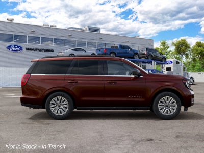 2027 Ford Expedition Platinum