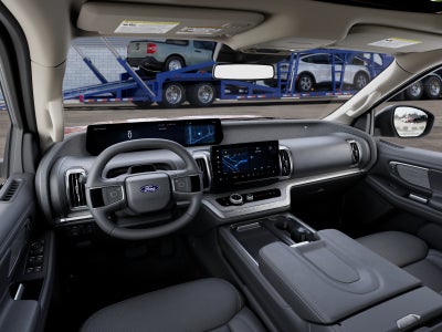 2027 Ford Expedition Platinum