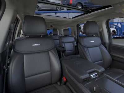 2026 Ford Expedition Platinum®