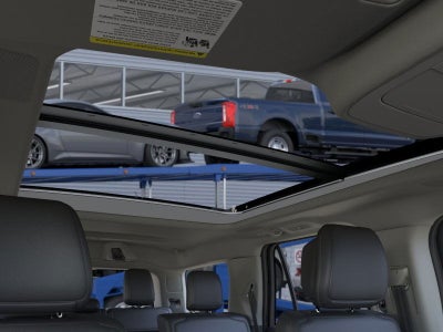 2026 Ford Expedition Platinum®