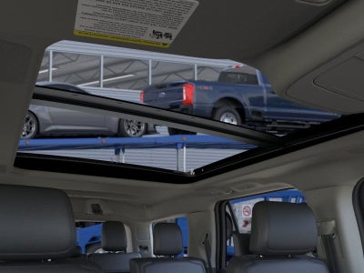 2026 Ford Expedition Platinum®