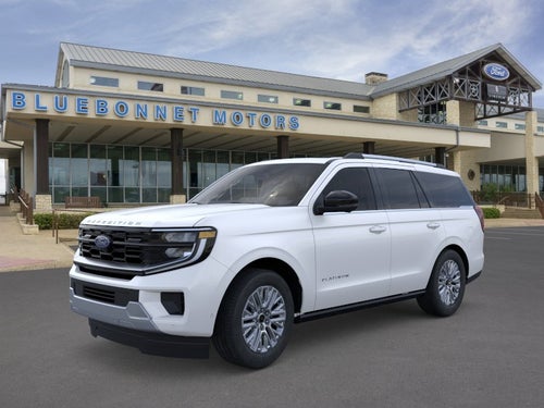 2026 Ford Expedition Platinum®