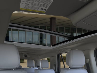 2026 Ford Expedition Platinum®