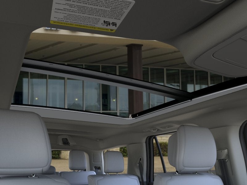 2026 Ford Expedition Platinum®