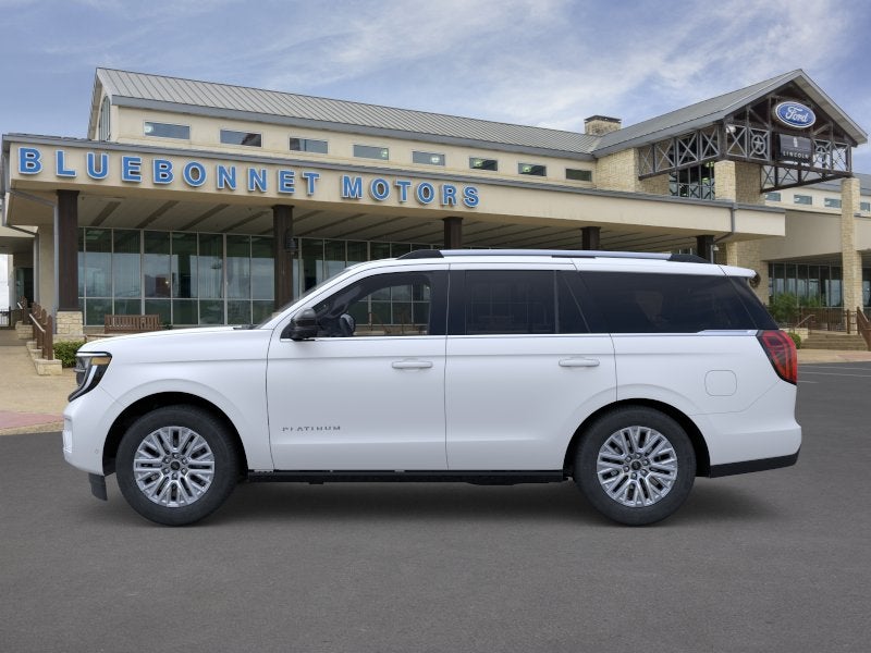 2026 Ford Expedition Platinum®