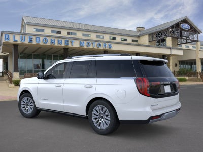 2026 Ford Expedition Platinum®
