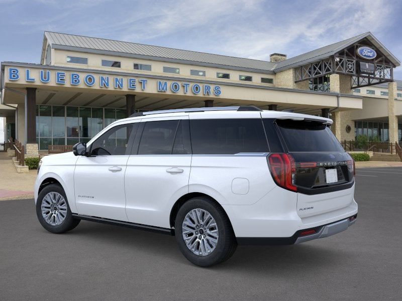 2026 Ford Expedition Platinum®