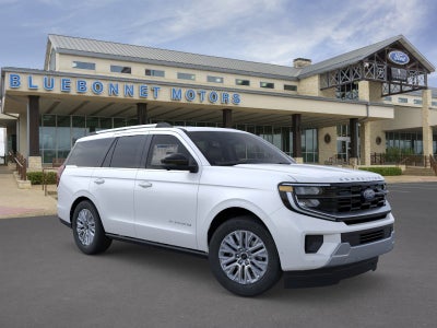 2026 Ford Expedition Platinum®
